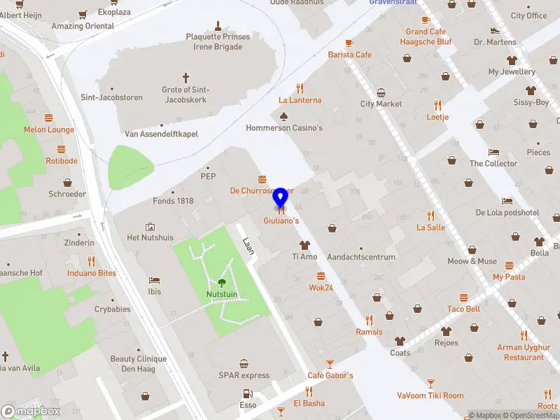 Restaurant Giuliano B.V.