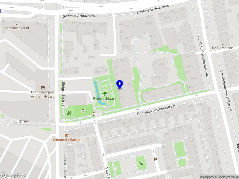 MB Napoli Nijmegen 1 B.V.