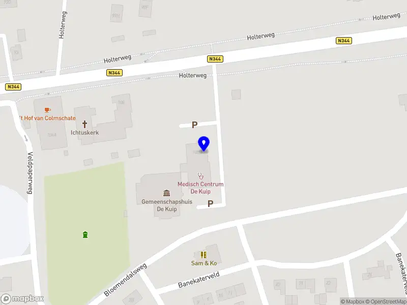 Nieuw bedrijf Orthodontie Wittenberg B.V.