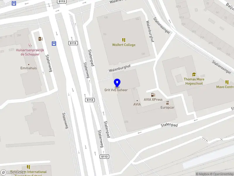 Vereniging van Eigenaars Stieltjesstraat 16A01, 16A02 en 16B te Rotterdam