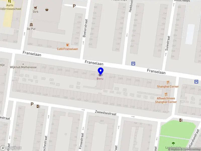 EagleDutch Renovation