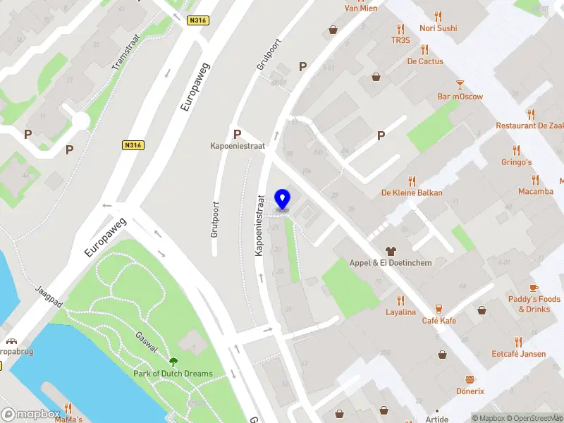 Mattheus Klap Holding B.V.