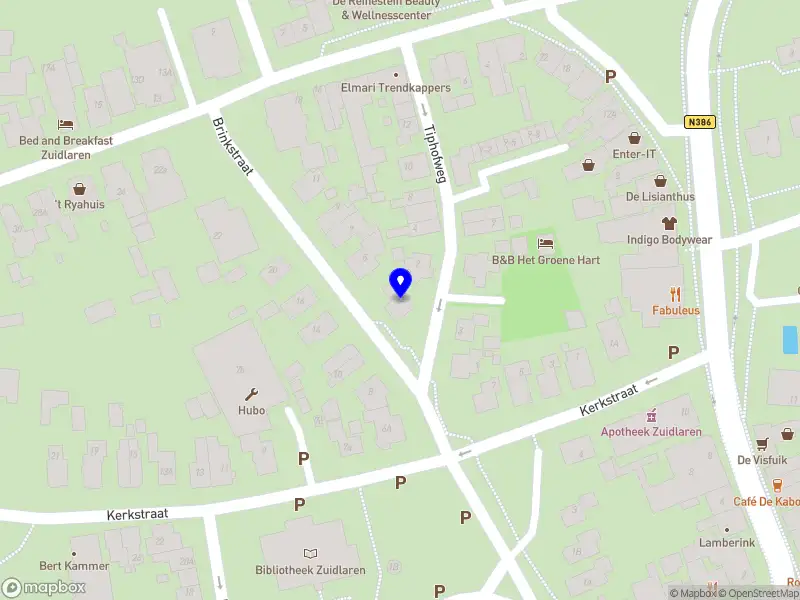 Waarnemend huisarts Ger