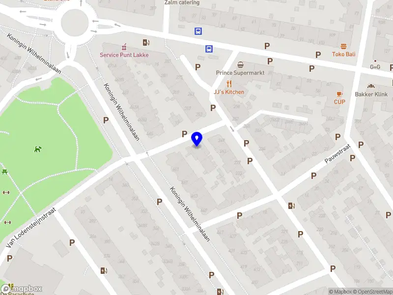 Vereniging van Eigenaars Balistraat 1, 1A, 1B en 1C te 's Gravenhage