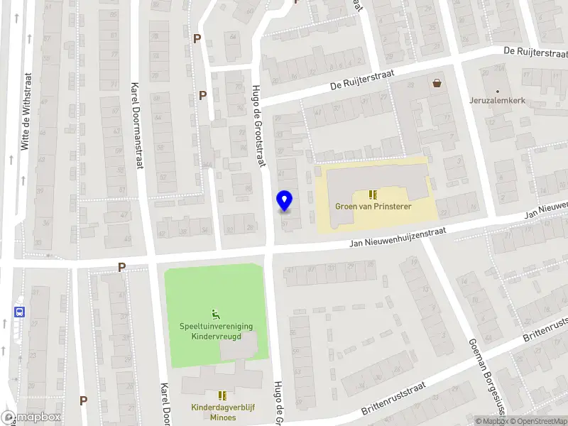 National Security Zuid Holland