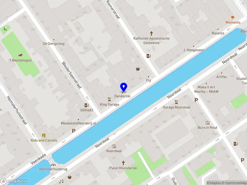 VERENINGING VAN EIGENAARS VEENKADE 55/56 TE 's-GRAVENHAGE