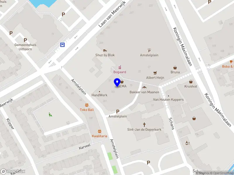 Bendiab Holding B.V.