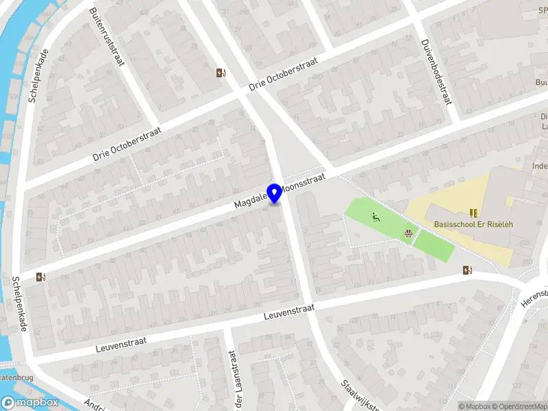 Geuzenstad Leiden B.V.