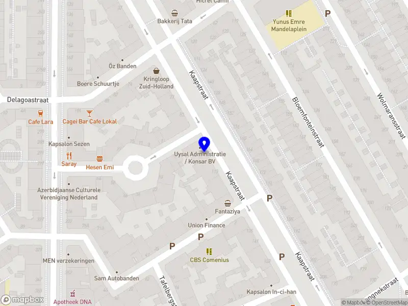 S.Orsos Construction