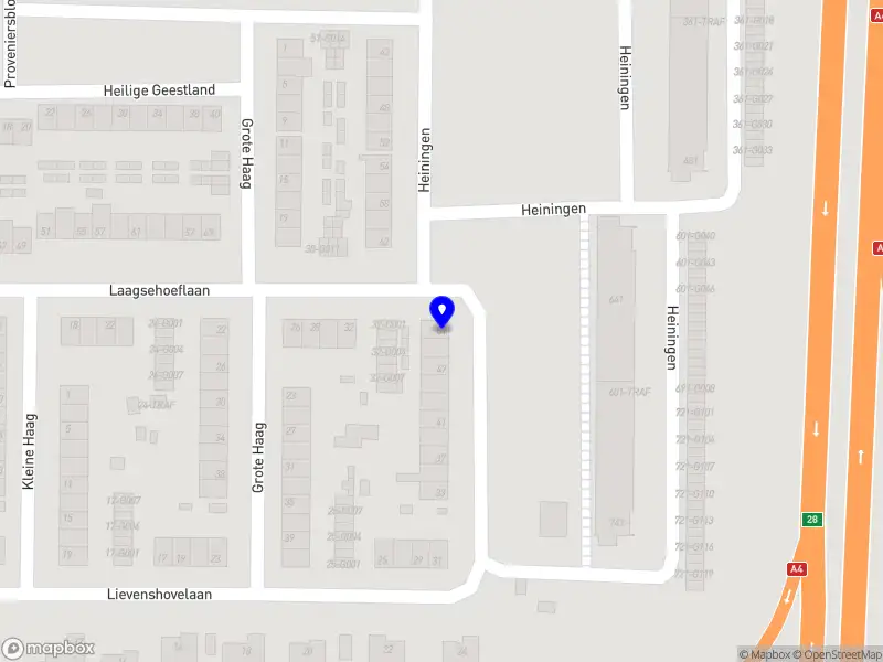 Snelkoerier Ourchane