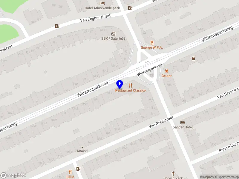 Vereniging van Eigenaars Willemsparkweg 91 te Amsterdam