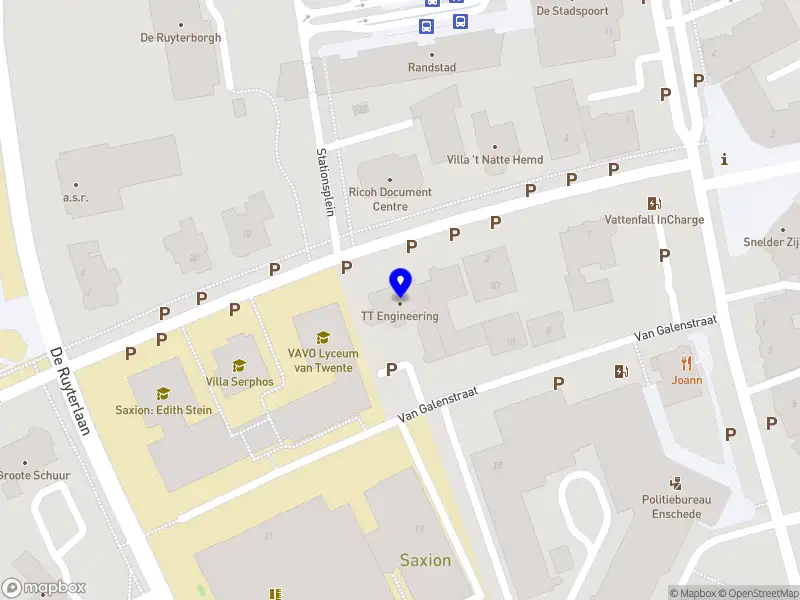 Vereniging van eigenaars ondersplitsing Overschiestraat 17 te Amsterdam