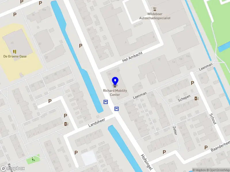 Richard Mobility Center B.V.