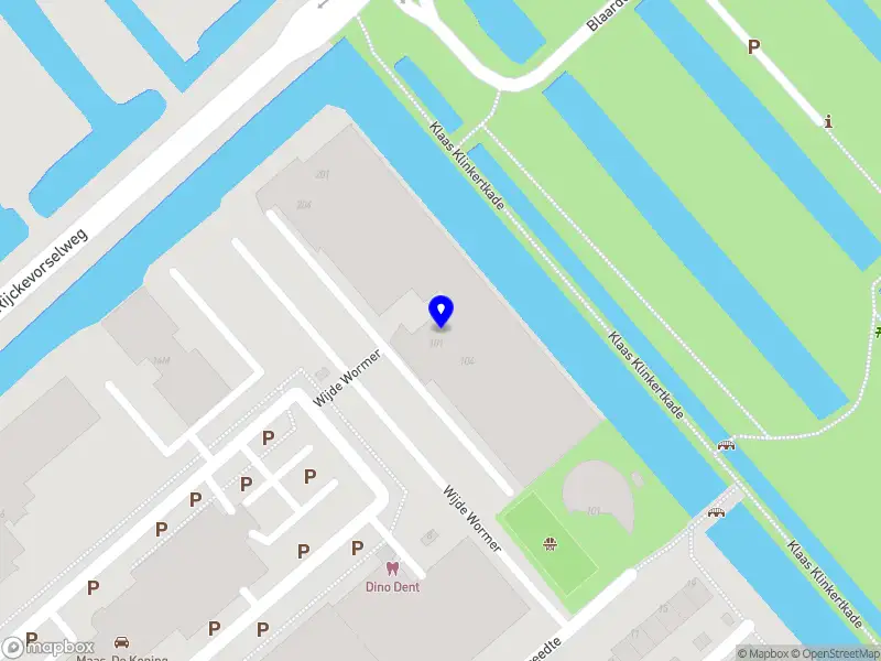 Nieuw bedrijf Return on Influence