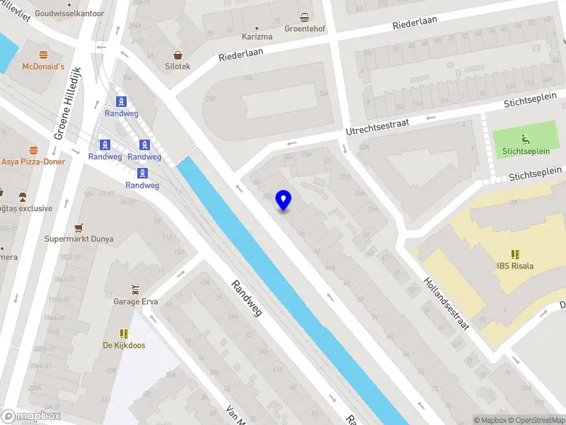 Doktershuis Randweg B.V.