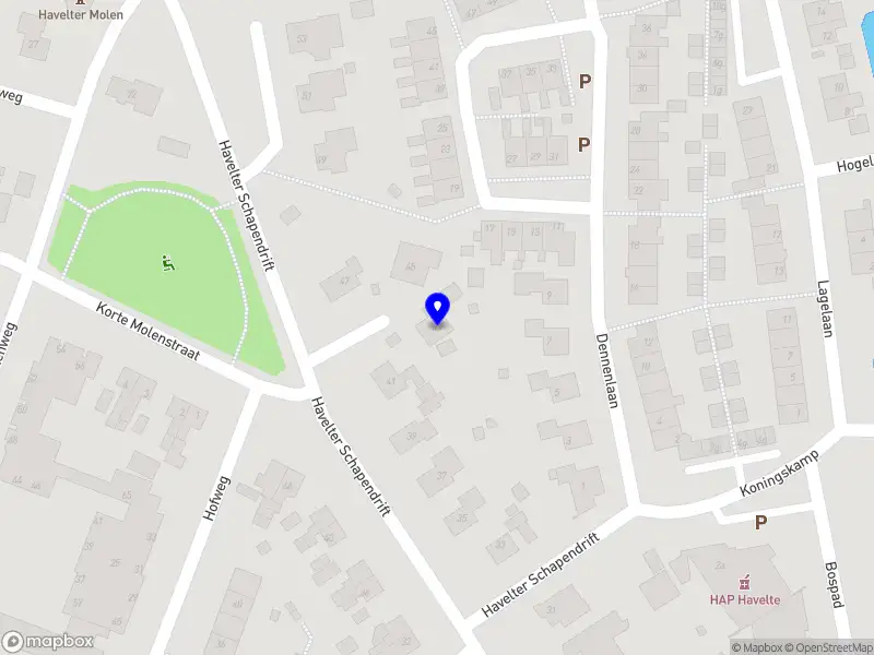 Jeu de Boules Vereniging Havelte