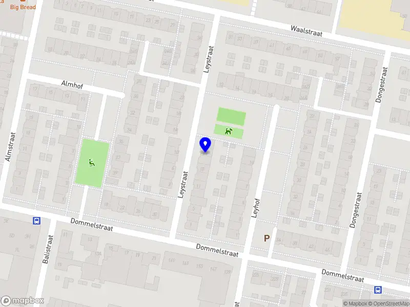 Fill the Belly Pizza