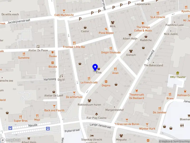 The Happiness Café Utrecht B.V.