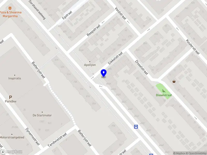 Vereniging van Eigenaars Dordtsestraatweg 440/Sikkelstraat 50 te Rotterdam