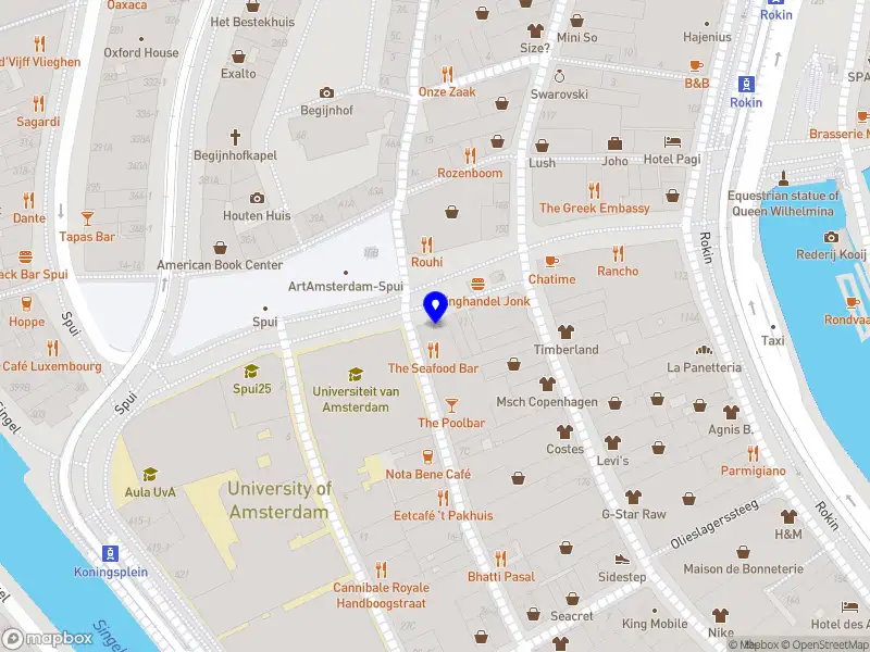 Seafood Bar Kitchen B.V.