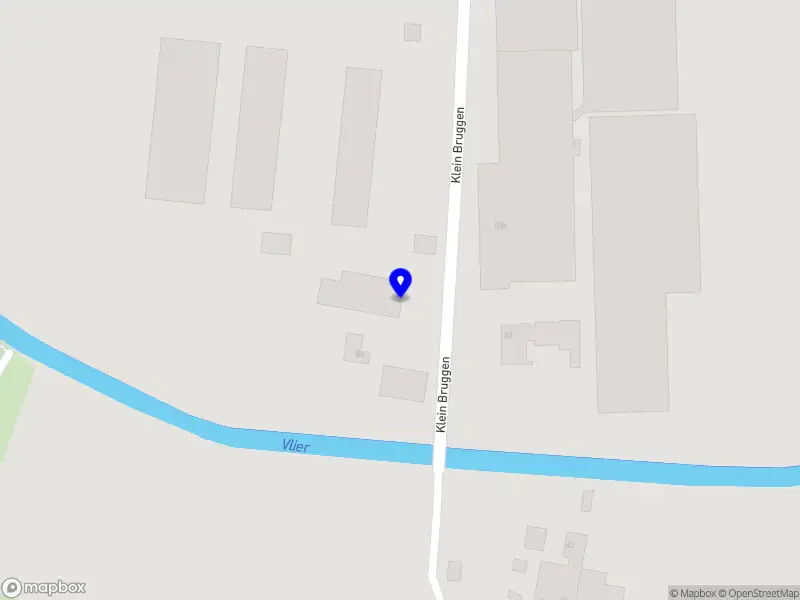 Opfokstal Klein Bruggen