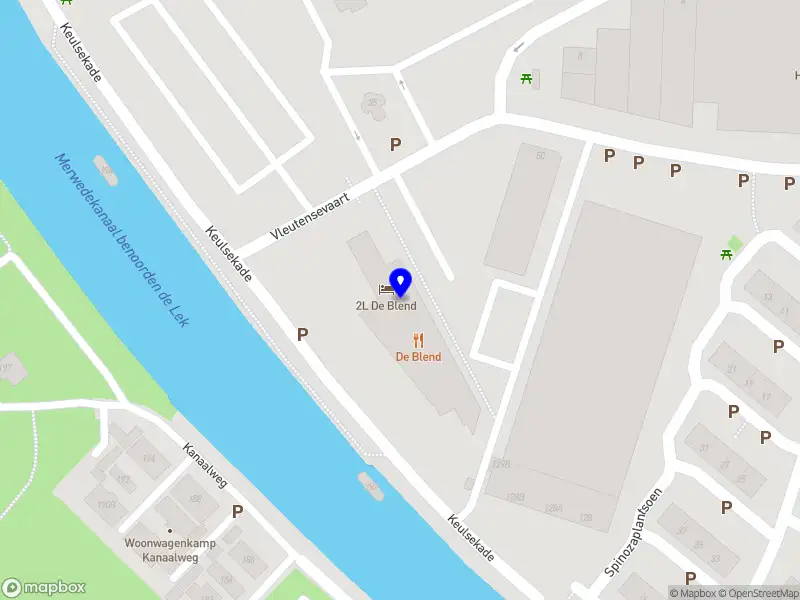 The blend of Asia B.V.