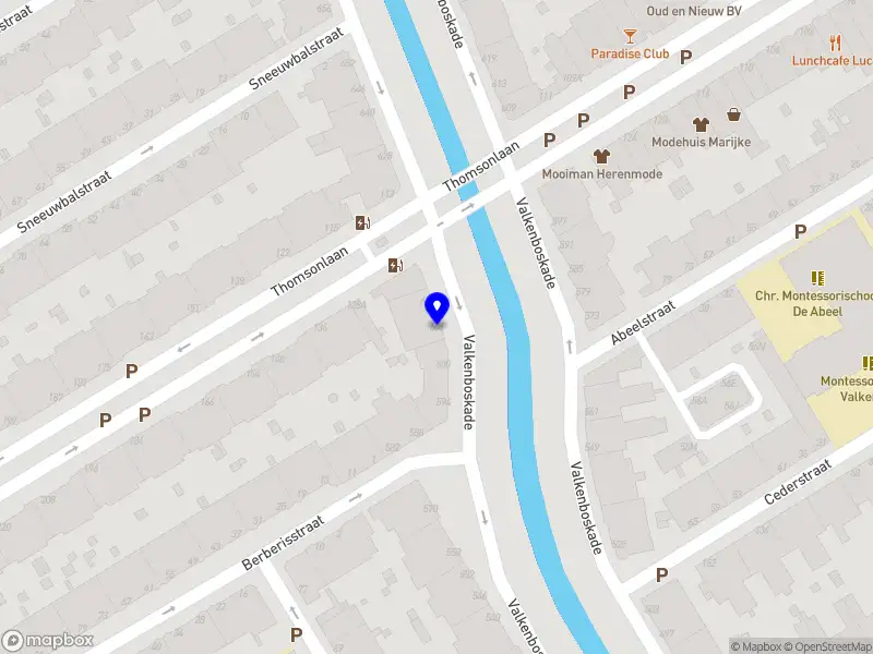 Vereniging van Eigenaren Valkenboskade 606/608/610 te 's-Gravenhage