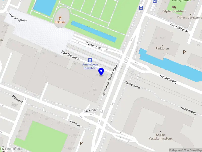 Vereniging van Eigenaars woningen in gebouw Markenburg 1-207 (oneven nummers) te Hoofddorp