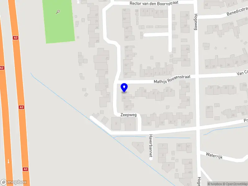 Nieuw bedrijf Basilico Nero