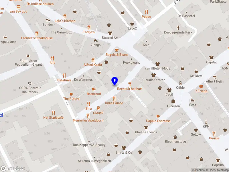 Restaurant La Toscana