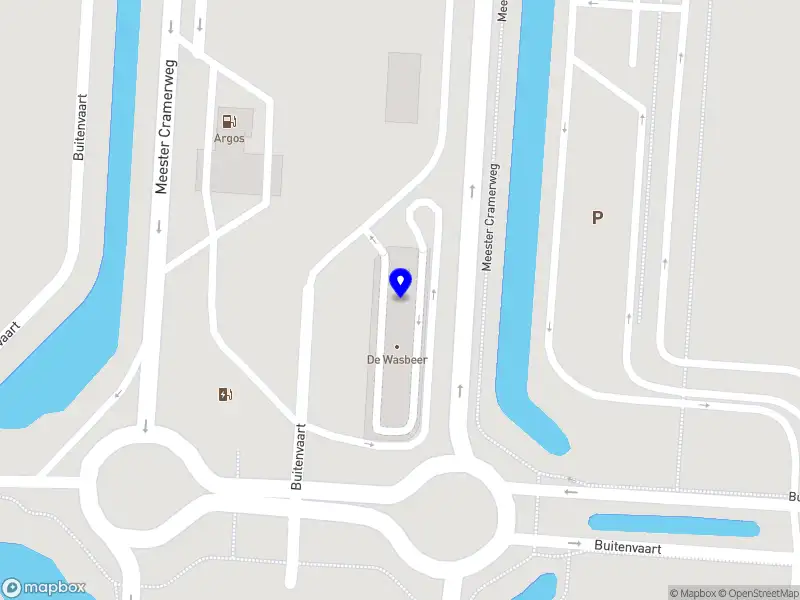 Handelsonderneming DenW Santing