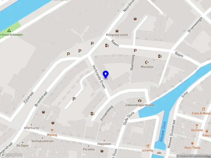 SafeFlame Brandwacht