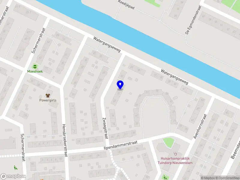 BM Israels, Waarnemend Huisarts