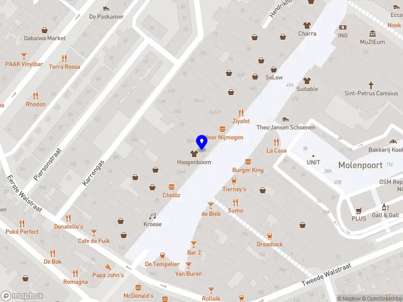 Vereniging van Eigenaars Molenstraat 98A t/m 98 A6 te Nijmegen