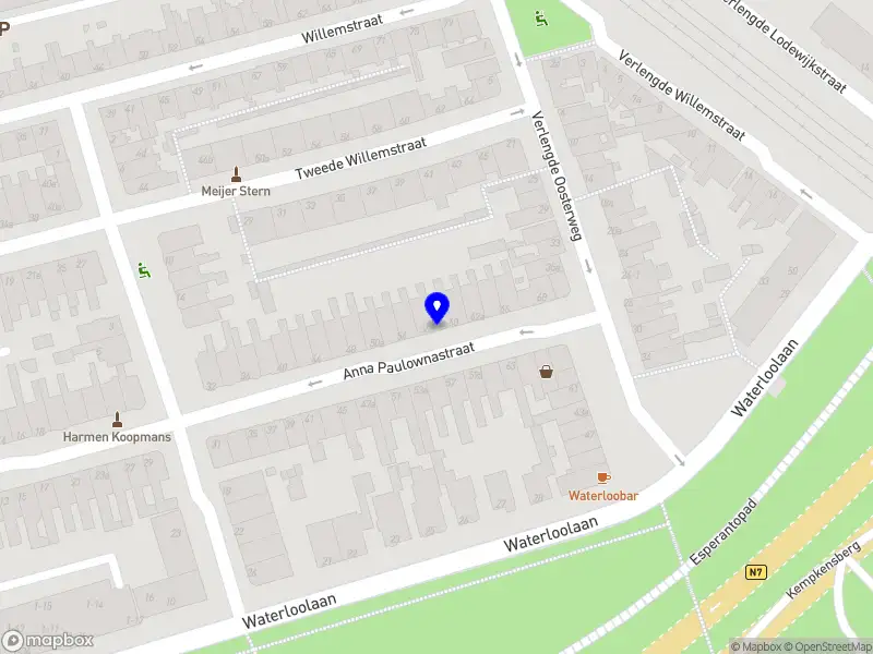 Vereniging van Eigenaars Anna Paulownastraat nummers 58 en 58a