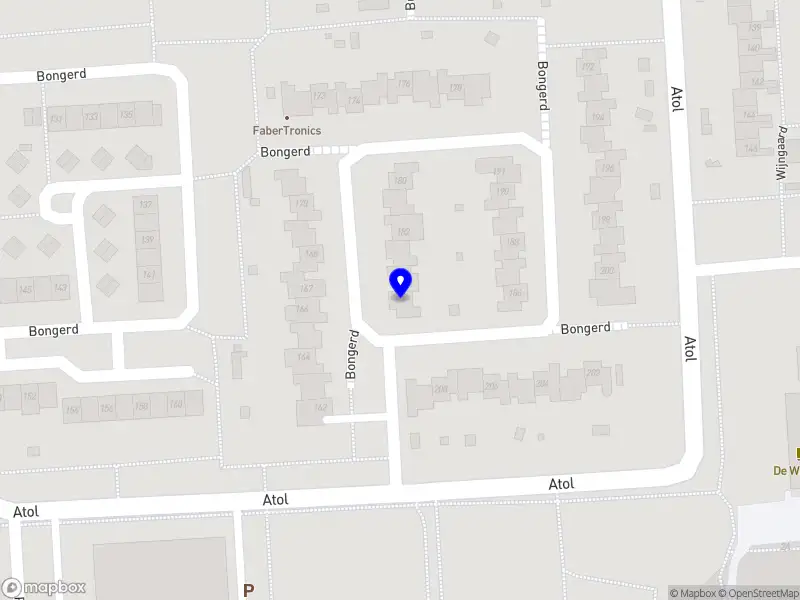 Django Multidiensten