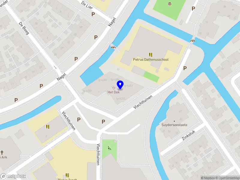 Maatschap Onroerend Goed Het DOK