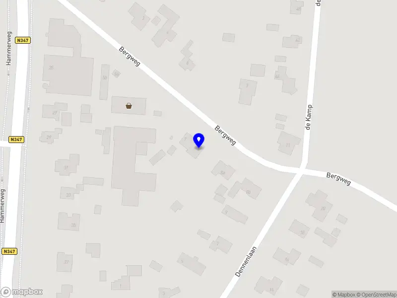 Onder de pannen bij Bert