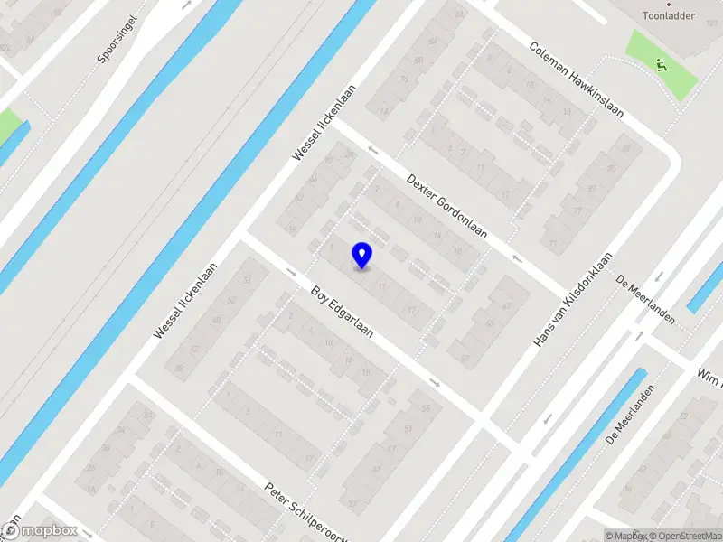 Nieuw bedrijf Studio Blueprint