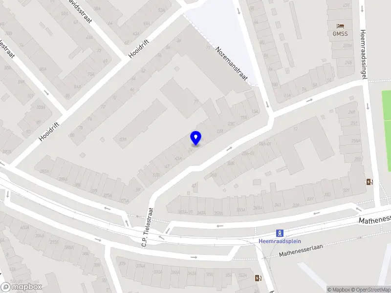 Vereniging van Eigenaren C.P. Tielestraat 37 te Rotterdam