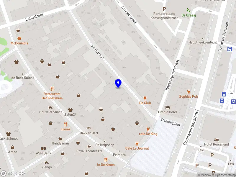 GS Interior Projects B.V.