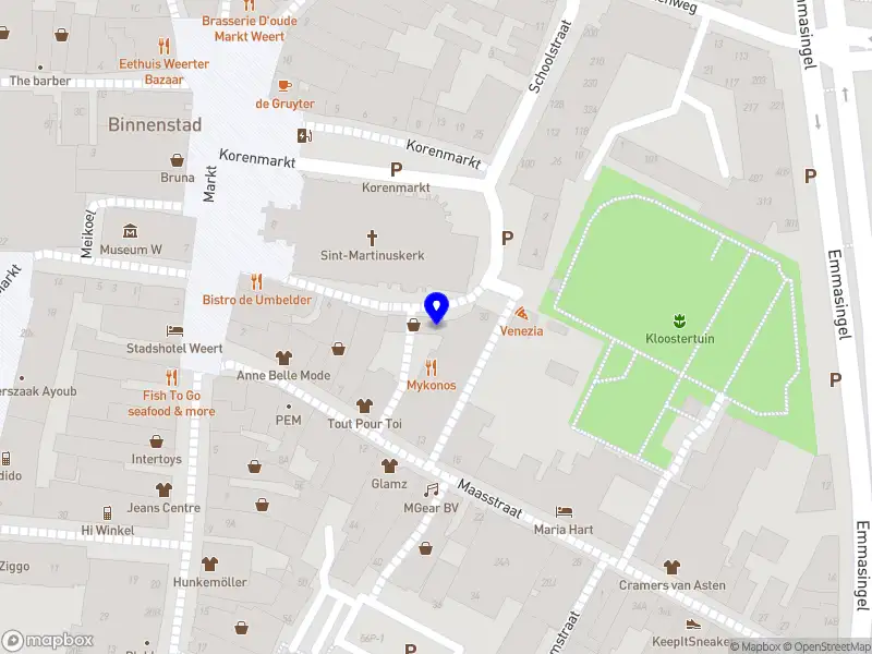 Korean Express Weert B.V.