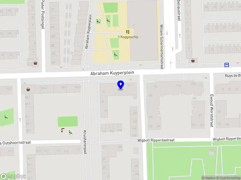 Nieuw bedrijf A. El elektra