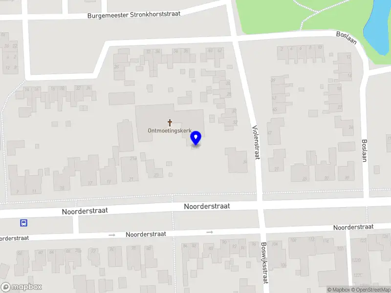 Protestantse stichting Zalen- en Stiltecentrum Brandpunt