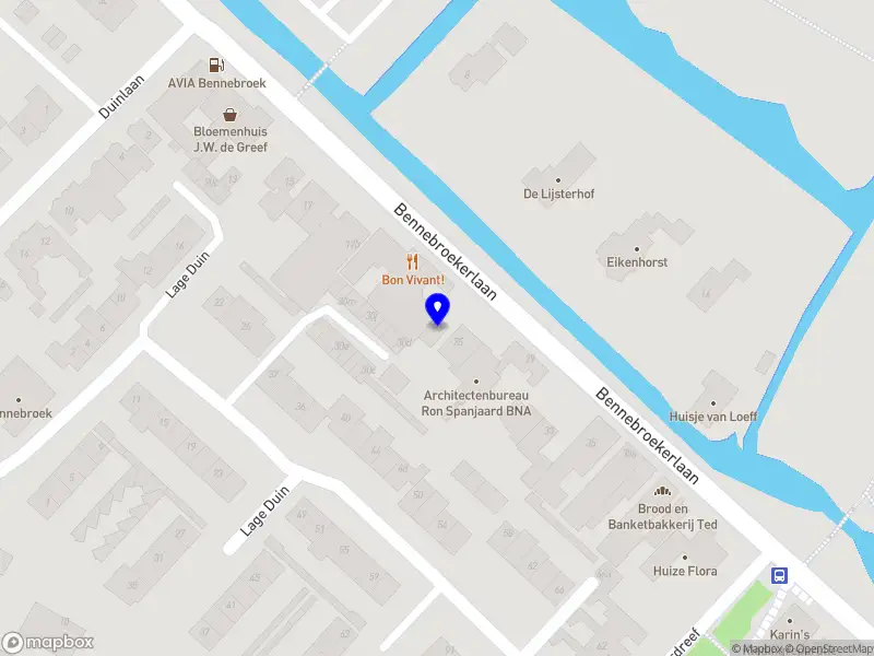 Desembakkerij 't Huisje