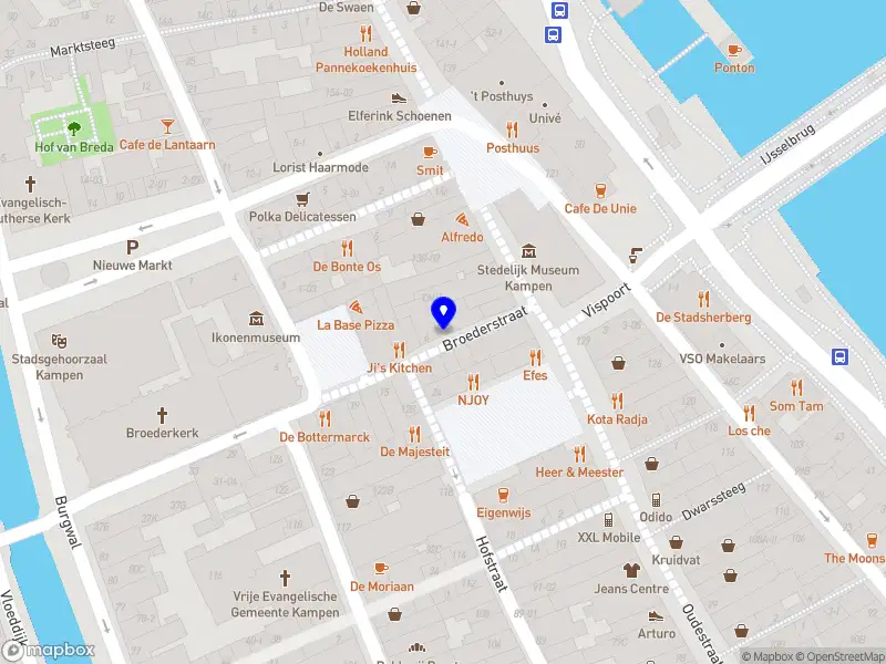 Vereniging van eigenaren ondersplitsing Botermarkt 4 en 4-I te Kampen