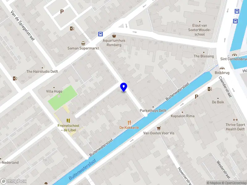 Vereniging van Eigenaars De Savornin Lohmanlaan 70 Rotterdam