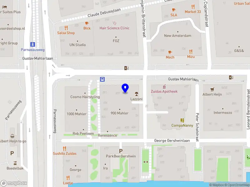 Vereniging van Eigenaars Koningslaan 58 en 60 te Amsterdam