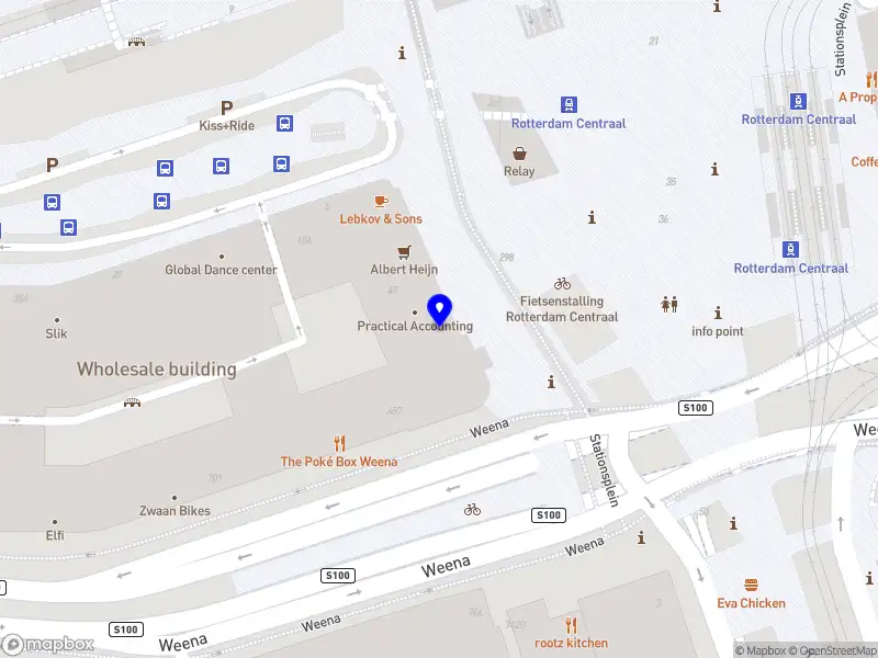 West Industrial Assets B.V.