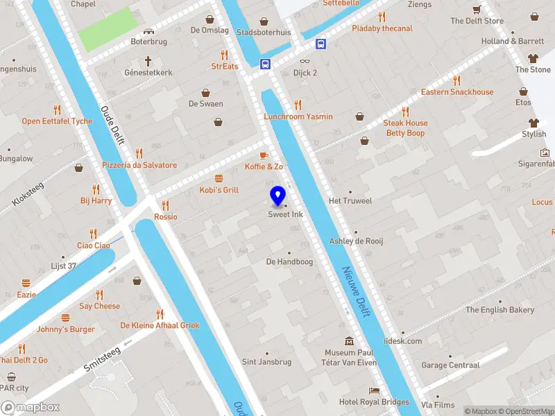 Vereniging van Eigenaas Koornmarkt 89 en 89a te Delft